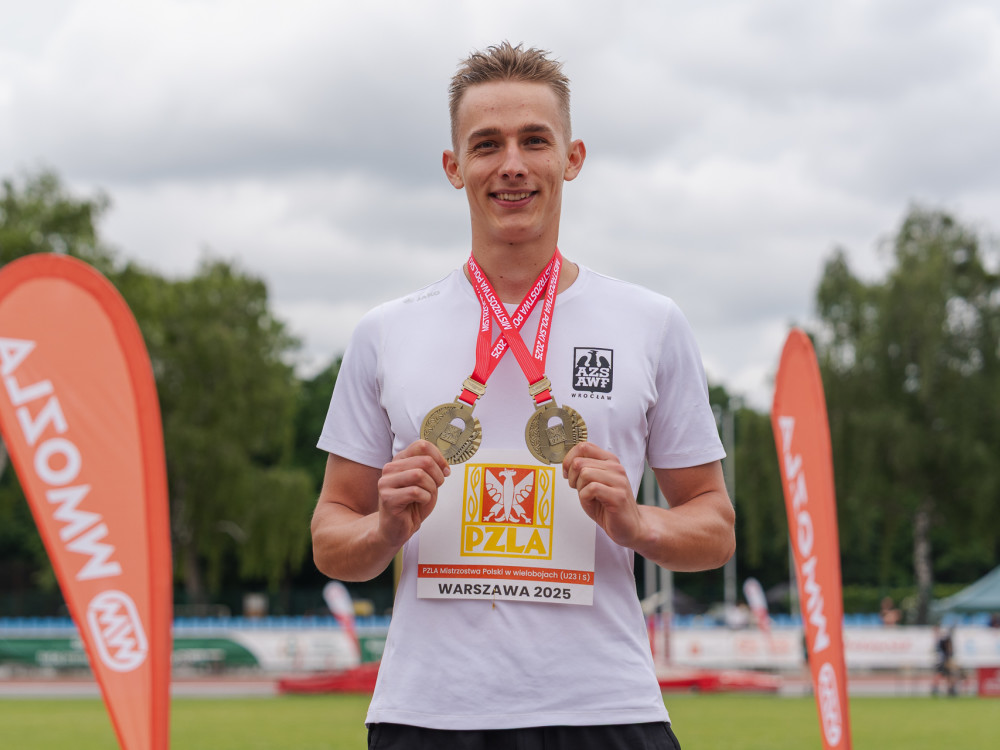 PZLA Mistrzostwa Polski U23 i S w Wielobojach 2025, dzień 2