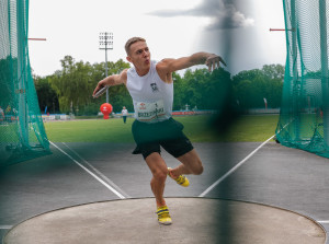 PZLA Mistrzostwa Polski U23 i S w Wielobojach 2025, dzień 2 obrazek 3