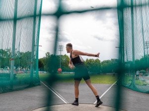 PZLA Mistrzostwa Polski U23 i S w Wielobojach 2025, dzień 2 obrazek 9