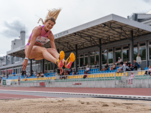 PZLA Mistrzostwa Polski U23 i S w Wielobojach 2025, dzień 2 obrazek 11