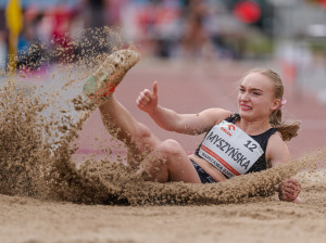 PZLA Mistrzostwa Polski U23 i S w Wielobojach 2025, dzień 2 obrazek 16