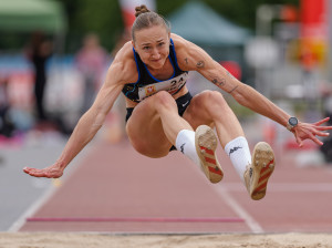 PZLA Mistrzostwa Polski U23 i S w Wielobojach 2025, dzień 2 obrazek 19