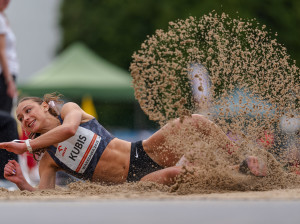PZLA Mistrzostwa Polski U23 i S w Wielobojach 2025, dzień 2 obrazek 23