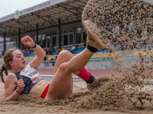 PZLA Mistrzostwa Polski U23 i S w Wielobojach 2025, dzień 2 obrazek 7