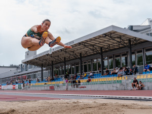 PZLA Mistrzostwa Polski U23 i S w Wielobojach 2025, dzień 2 obrazek 10