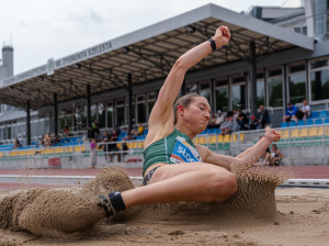 PZLA Mistrzostwa Polski U23 i S w Wielobojach 2025, dzień 2 obrazek 11