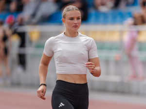 PZLA Mistrzostwa Polski U23 i S w Wielobojach 2025, dzień 2 obrazek 13