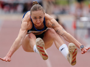 PZLA Mistrzostwa Polski U23 i S w Wielobojach 2025, dzień 2 obrazek 15
