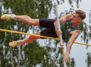 PZLA Mistrzostwa Polski U23 i S w Wielobojach 2025, dzień 2 obrazek 7