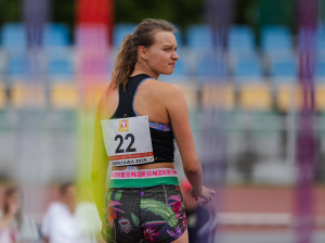 PZLA Mistrzostwa Polski U23 i S w Wielobojach 2025, dzień 2 obrazek 20