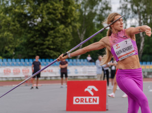 PZLA Mistrzostwa Polski U23 i S w Wielobojach 2025, dzień 2 obrazek 24