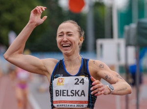 PZLA Mistrzostwa Polski U23 i S w Wielobojach 2025, dzień 2 obrazek 7