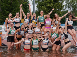 PZLA Mistrzostwa Polski U23 i S w Wielobojach 2025, dzień 2 obrazek 2