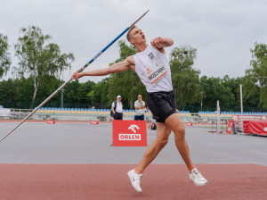 PZLA Mistrzostwa Polski U23 i S w Wielobojach 2025, dzień 2 obrazek 8