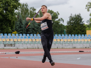 PZLA Mistrzostwa Polski U23 i S w Wielobojach 2025, dzień 2 obrazek 9