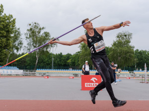 PZLA Mistrzostwa Polski U23 i S w Wielobojach 2025, dzień 2 obrazek 10