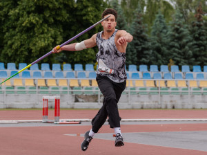 PZLA Mistrzostwa Polski U23 i S w Wielobojach 2025, dzień 2 obrazek 12