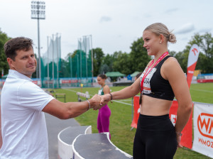PZLA Mistrzostwa Polski U23 i S w Wielobojach 2025, dzień 2 obrazek 14
