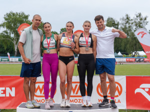 PZLA Mistrzostwa Polski U23 i S w Wielobojach 2025, dzień 2 obrazek 20