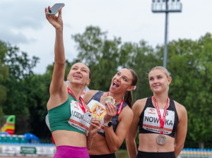 PZLA Mistrzostwa Polski U23 i S w Wielobojach 2025, dzień 2 obrazek 21
