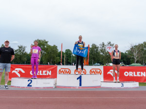 PZLA Mistrzostwa Polski U23 i S w Wielobojach 2025, dzień 2 obrazek 2
