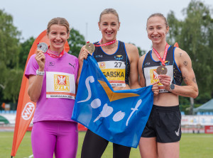PZLA Mistrzostwa Polski U23 i S w Wielobojach 2025, dzień 2 obrazek 3