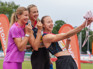 PZLA Mistrzostwa Polski U23 i S w Wielobojach 2025, dzień 2 obrazek 4