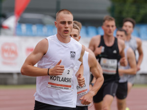 PZLA Mistrzostwa Polski U23 i S w Wielobojach 2025, dzień 2 obrazek 12