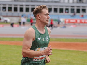 PZLA Mistrzostwa Polski U23 i S w Wielobojach 2025, dzień 2 obrazek 13