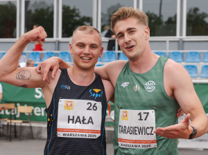 PZLA Mistrzostwa Polski U23 i S w Wielobojach 2025, dzień 2 obrazek 22