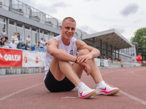 PZLA Mistrzostwa Polski U23 i S w Wielobojach 2025, dzień 2 obrazek 24