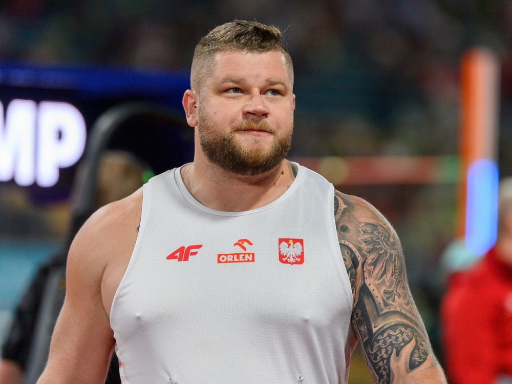 Czwarte miejsce Pawła Fajdka podczas Bislett Games