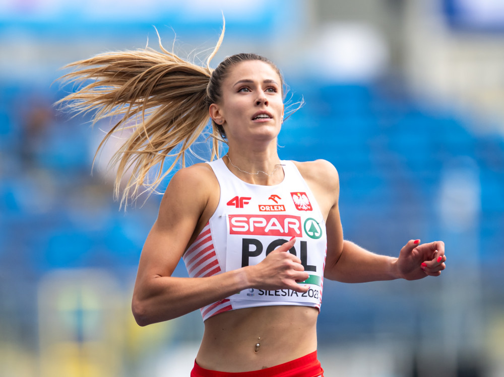 Diamentowa Liga w Oslo: szóste miejsce Natalii Bukowieckiej