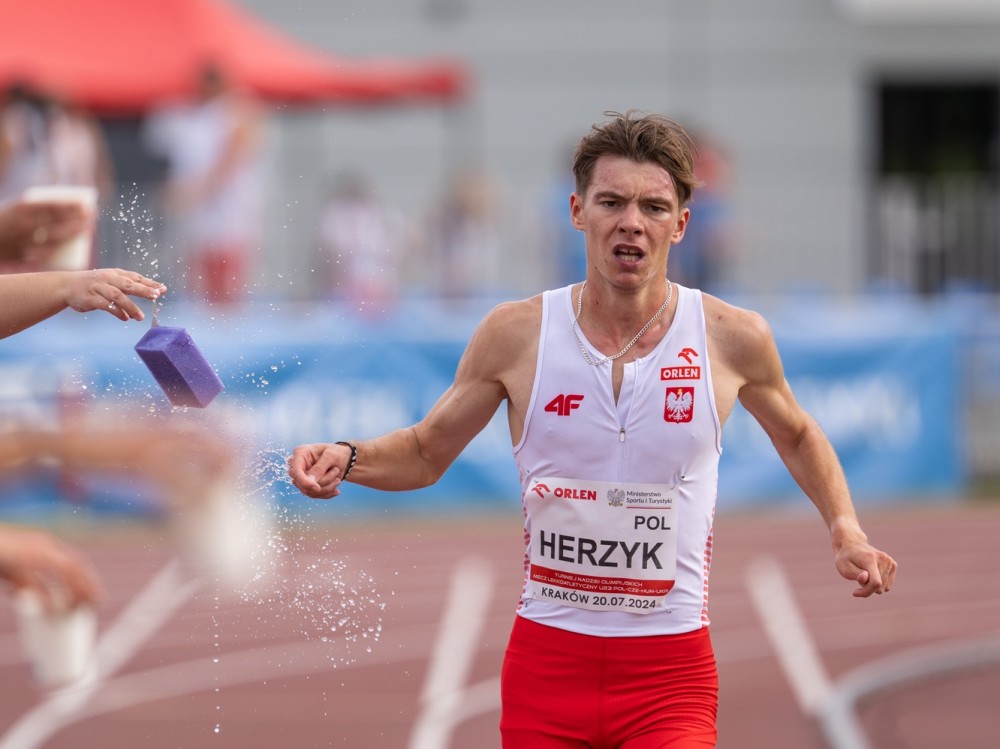 Świetne wyniki młodzieżowców w mistrzostwach Polski w biegu na 5000 metrów