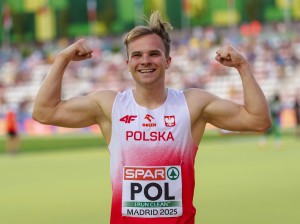 11. Drużynowe Mistrzostwa Europy, skok o tyczce i dzień 1 obrazek 21