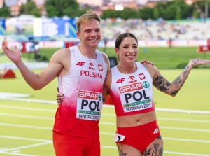 11. Drużynowe Mistrzostwa Europy, skok o tyczce i dzień 1 obrazek 3