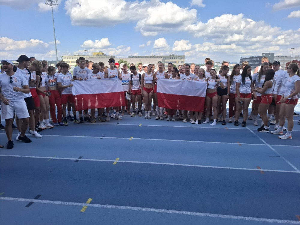 Wygrana kadry U18 w meczu młodzieżowym w Brnie