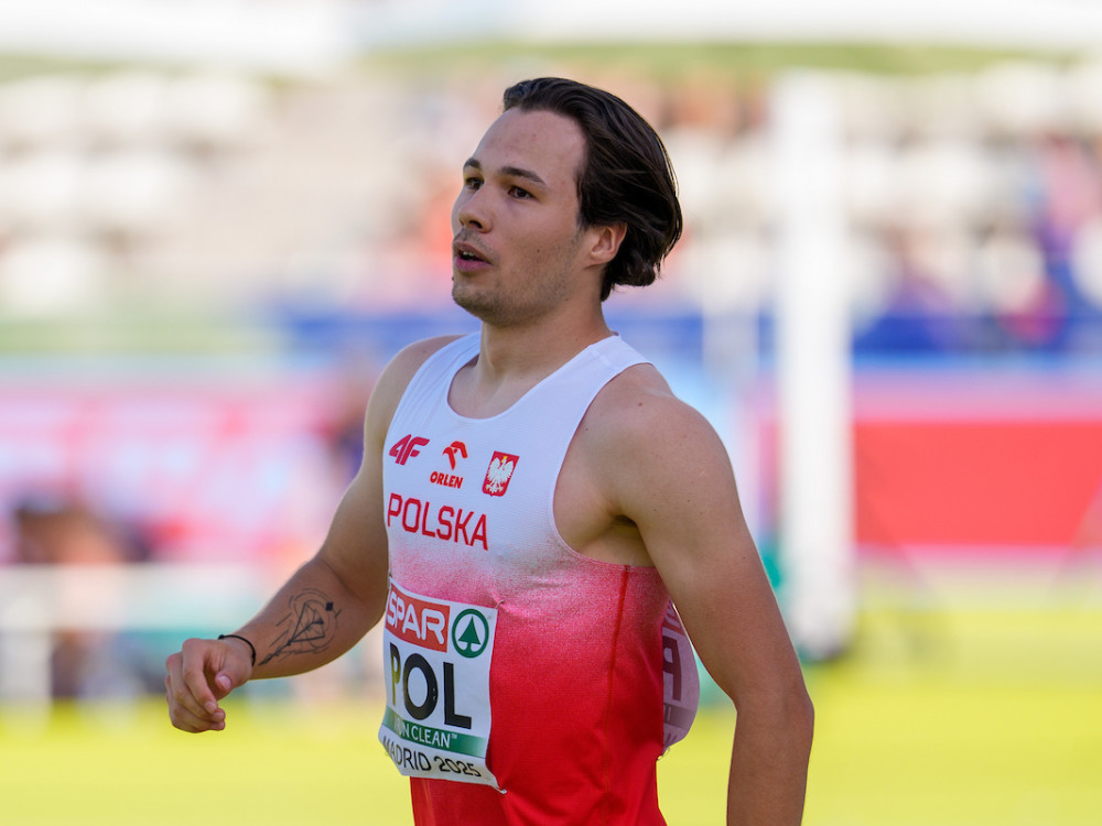 Bohaterowie z Madrytu wystartują w mistrzostwach Polski U23 w Krakowie