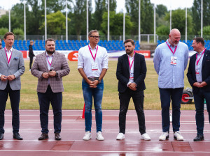 42. PZLA Mistrzostwa Polski U23, dzień 1 obrazek 1