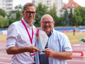 42. PZLA Mistrzostwa Polski U23, dzień 1 obrazek 7