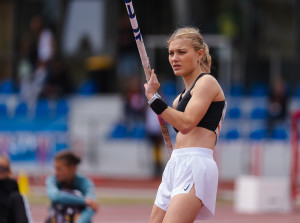 42. PZLA Mistrzostwa Polski U23, dzień 1 obrazek 6