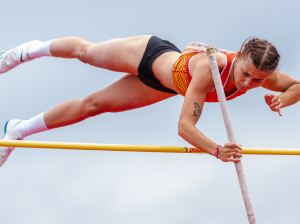 42. PZLA Mistrzostwa Polski U23, dzień 1 obrazek 14