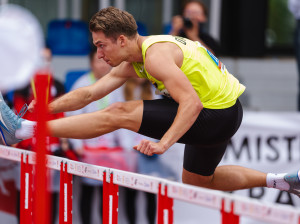 42. PZLA Mistrzostwa Polski U23, dzień 1 obrazek 19