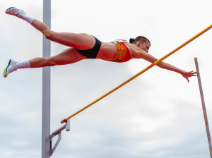 42. PZLA Mistrzostwa Polski U23, dzień 1 obrazek 23