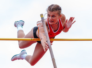 42. PZLA Mistrzostwa Polski U23, dzień 1 obrazek 8