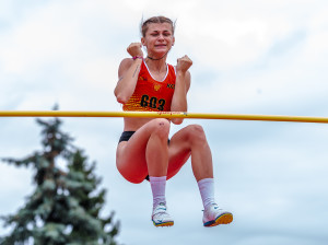 42. PZLA Mistrzostwa Polski U23, dzień 1 obrazek 9