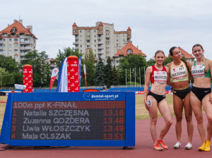 42. PZLA Mistrzostwa Polski U23, dzień 1 obrazek 23