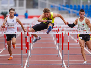 42. PZLA Mistrzostwa Polski U23, dzień 1 obrazek 1