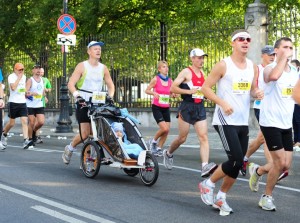 2011.09.25 33 Maraton Warszawski obrazek 7