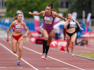 42. PZLA Mistrzostwa Polski U23, dzień 1 obrazek 5